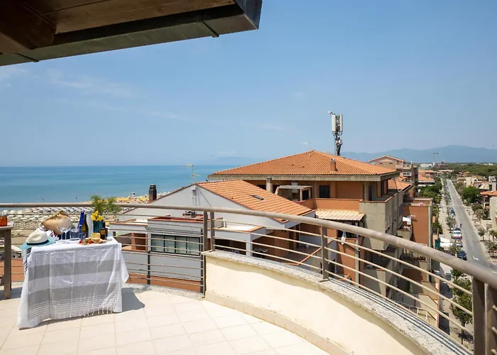 Residence Mediterraneo - Ombrellone incluso dal 23 maggio al 20 settembre
